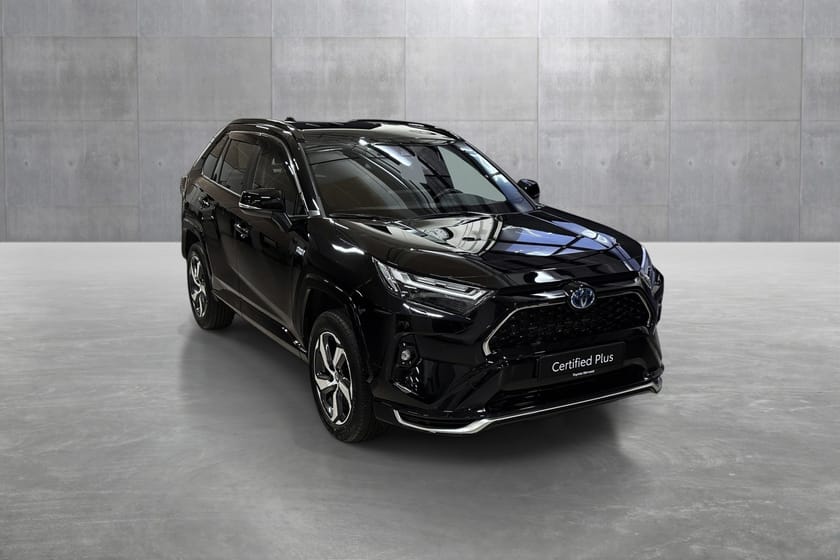 Bilde 5 av Toyota RAV4 Plug-in Hybrid PHEV AWD-i Active Tech