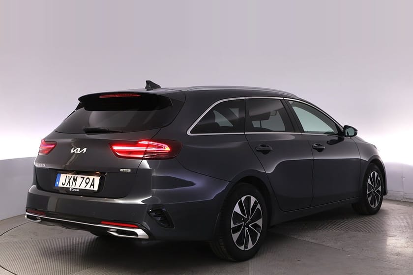Bild 5 av Kia Ceed Sportswagon Plug-in Hybrid