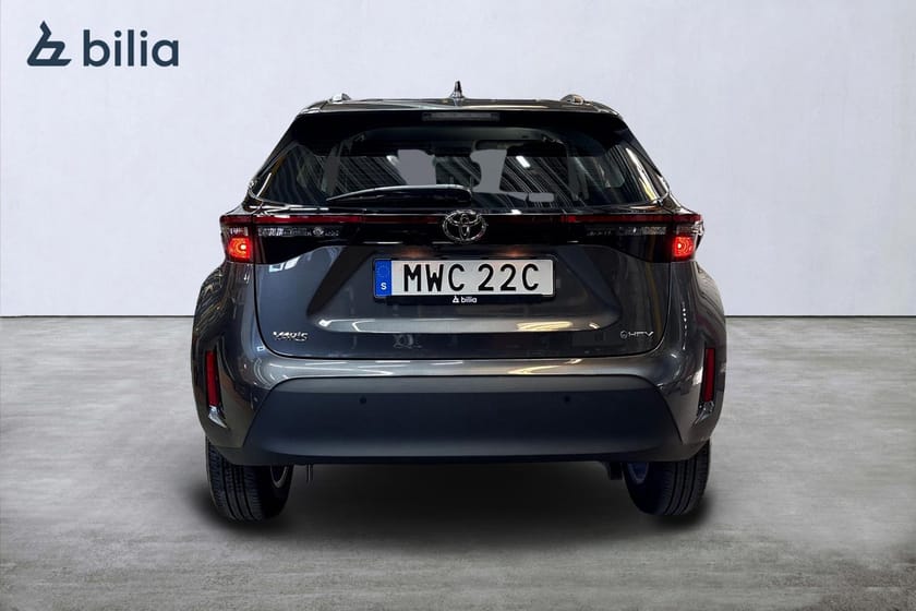 Bild 5 av Toyota Yaris Cross Hybrid 115 1,5 Active Säkerhetspaket Nybilsgaranti 2028