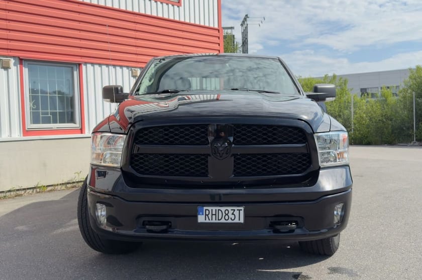 Bild 3 av RAM 1500 Crew Cab