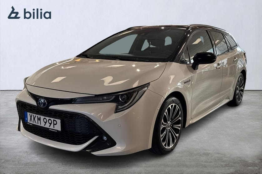 Bild 1 av Toyota Corolla Touring Sports Hybrid