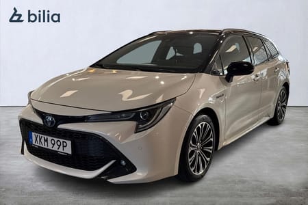 Toyota Corolla Touring Sports Hybrid