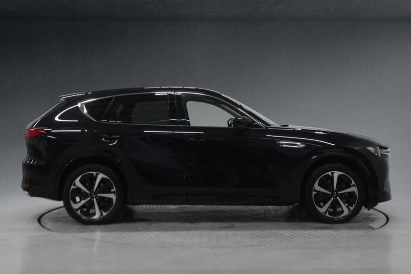 Bilde 5 av Mazda CX-60 PHEV