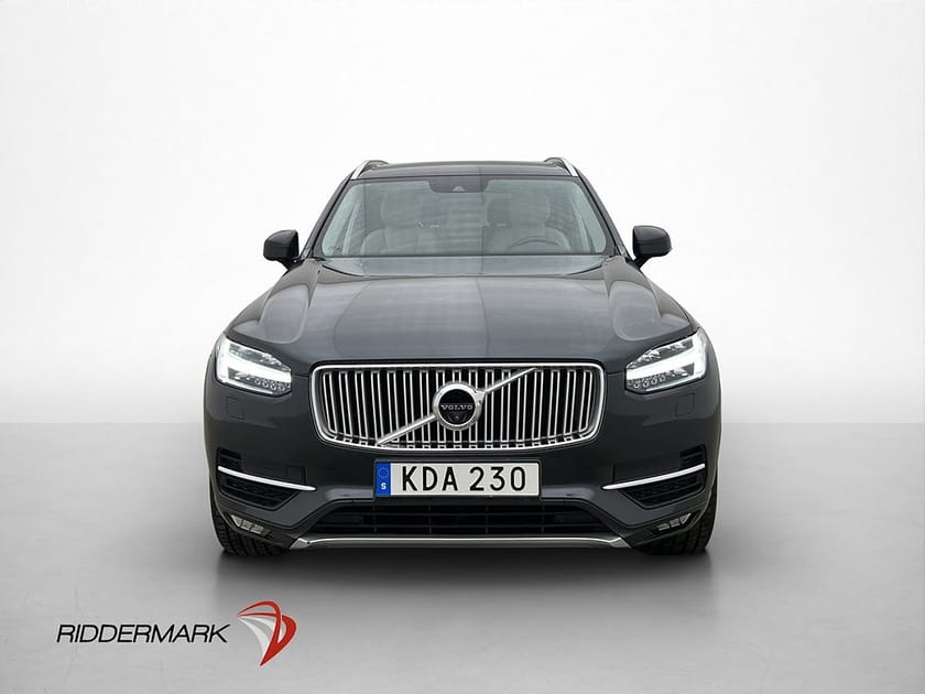 Bild 2 av Volvo XC90 D5 AWD 235h Inscription 7-sits 360° Drag