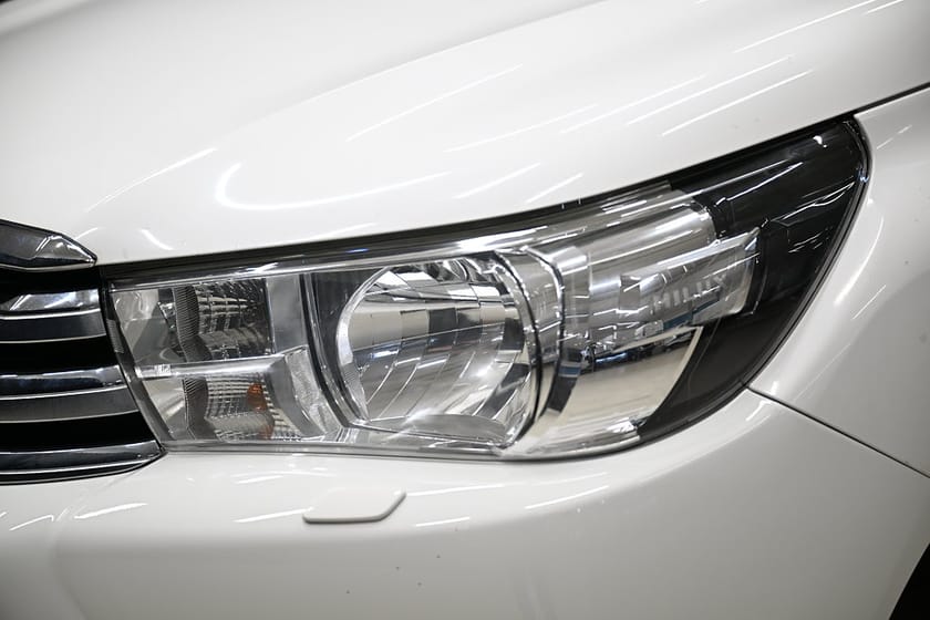 Bild 5 av Toyota Hilux Extra Cab 2.4 AWD 150HK Servicebil|Inredd|Kåpa|Clayton|Moms|SeUtr