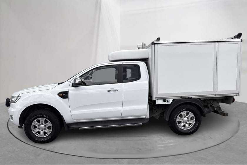 Bild 2 av Ford Ranger SuperCab 2.2 TDCi 4WD (160hk) Värmare