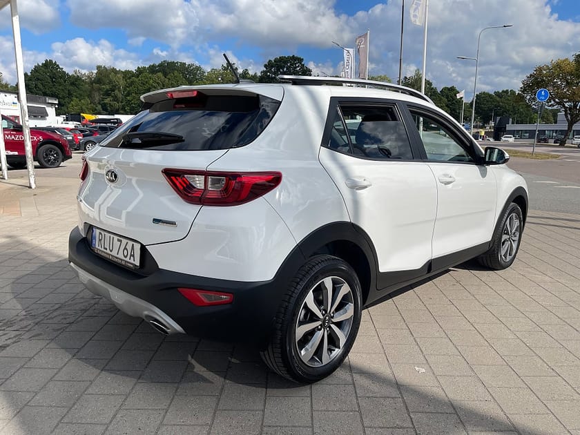 Bild 5 av Kia Stonic 1.0 T-GDI DCT Automat Advance 120 hk