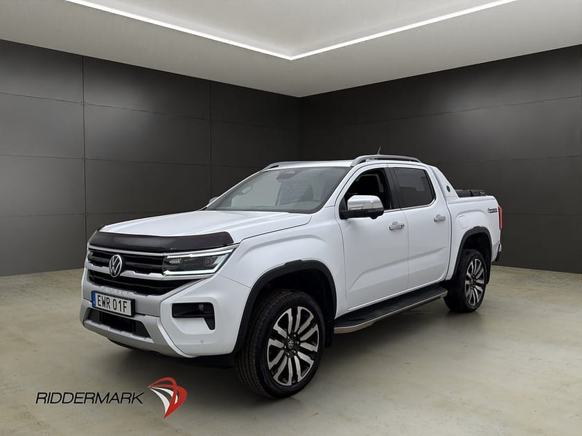 Bild 3 av Volkswagen Amarok Aventura 4M 241hk Värmare Cockpit H/K Moms