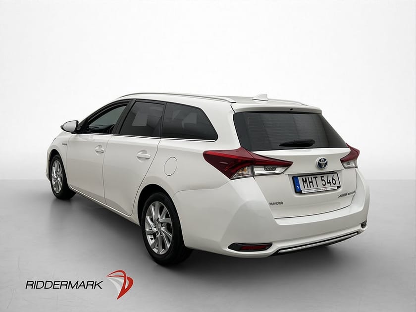 Bild 5 av Toyota Auris Touring Sports Hybrid