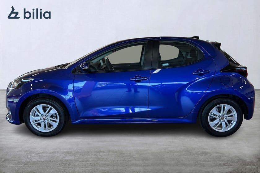 Bild 3 av Toyota Yaris Hybrid 115 1,5 5D ACTIVE KOMFORTPAKET OCH P-