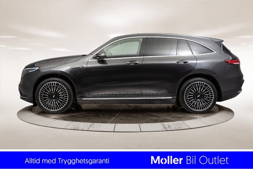 Bilde 2 av Mercedes-Benz EQC 400 4MATIC AMG Edition Premium I