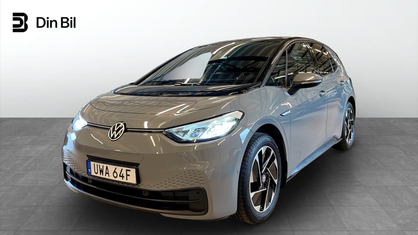 Bild 1 av Volkswagen ID.3 Pro Performance