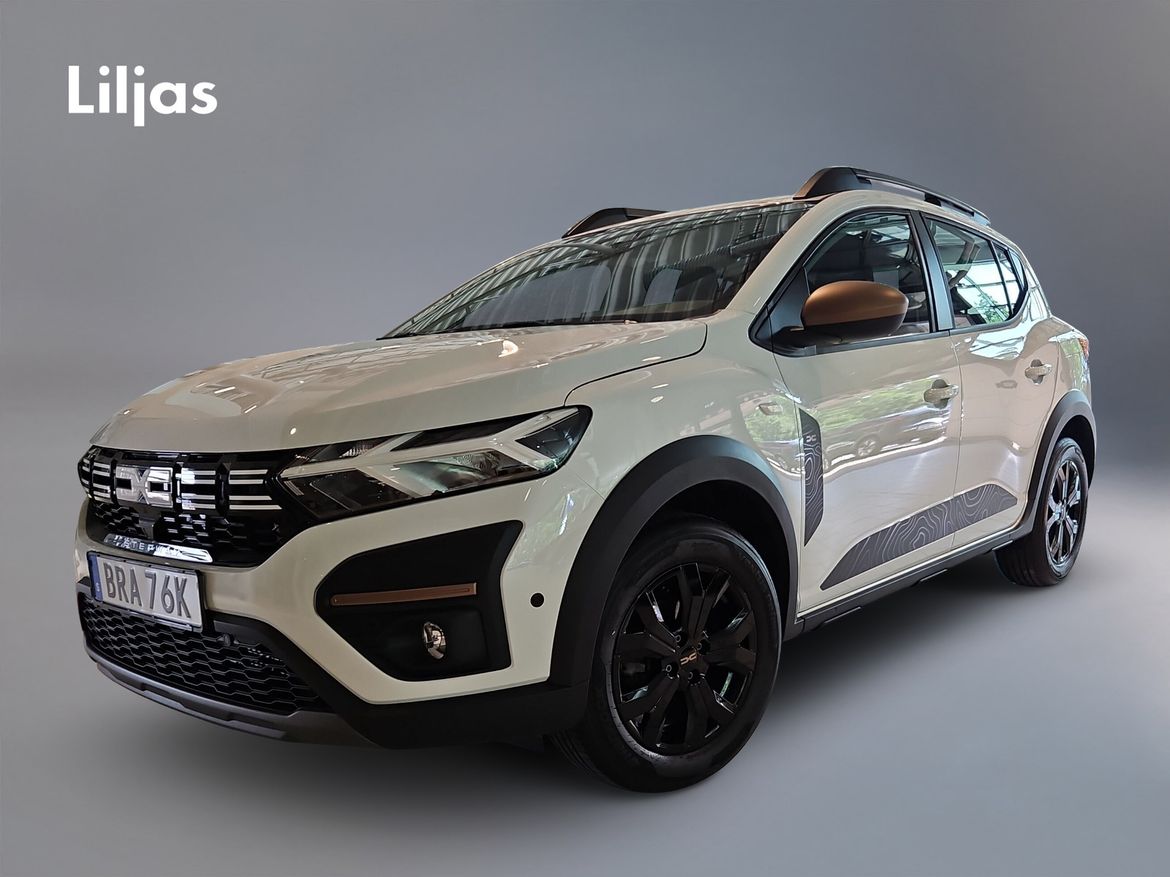 Dacia Sandero 2025