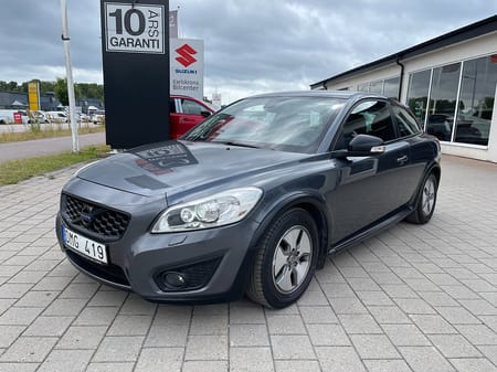Volvo C30 1.6D DRIVe Momentum 109 hk Dragkrok