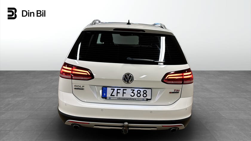 Bild 5 av Volkswagen Golf Alltrack TSI 180 DSG 4M/Dragpkt/värmare/Pluspkt