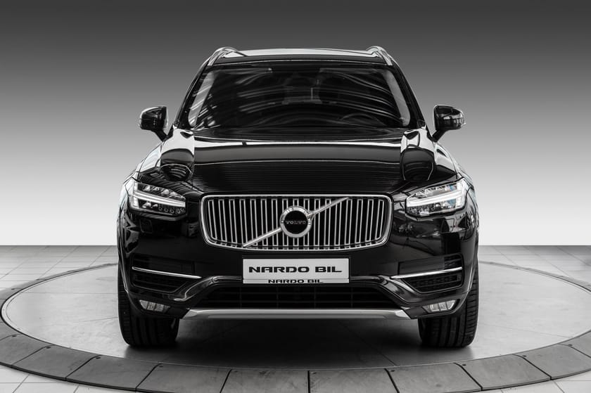 Bilde 2 av Volvo XC90 D5 – Inscription