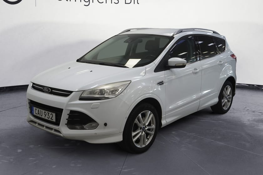 Bild 1 av Ford Kuga 1.6T AWD Titanium X 180 hk Aut Drag Kamrem