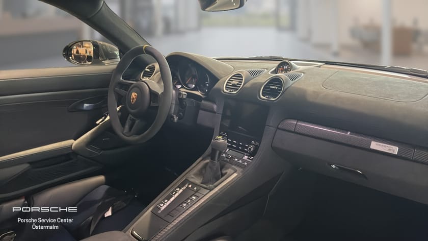 Bild 4 av Porsche 718 Cayman GT4 RS 
