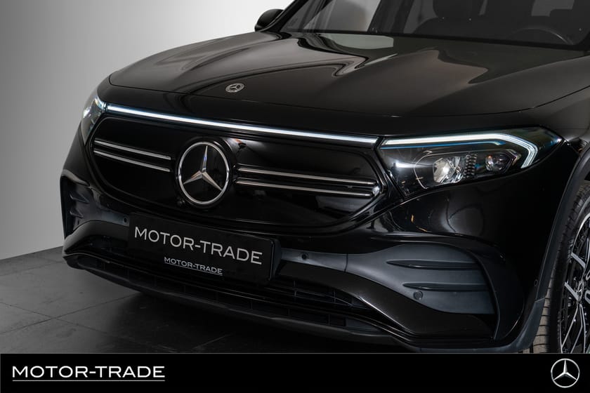 Bilde 3 av Mercedes-Benz EQB 350 4MATIC