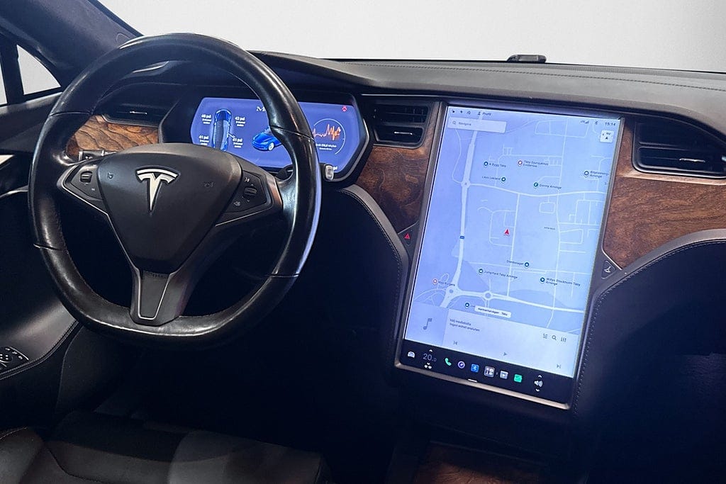 Tesla Model S Long Range AWD, 423ps, 2020