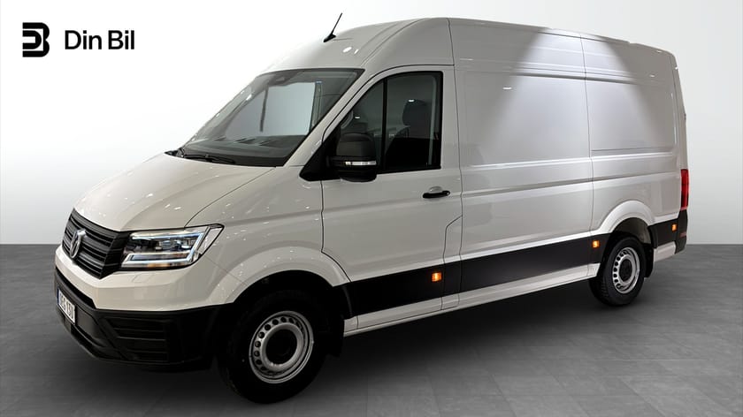 Bild 2 av Volkswagen Crafter 35  : 3640 MM L3  MOTOR: 2,0 L