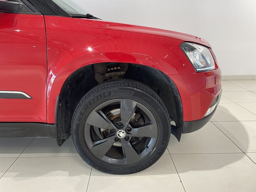 Bild 4 av Škoda Yeti Outdoor