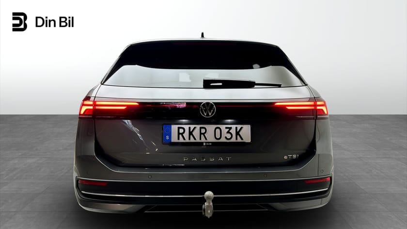 Bild 5 av Volkswagen Passat Sportscombi