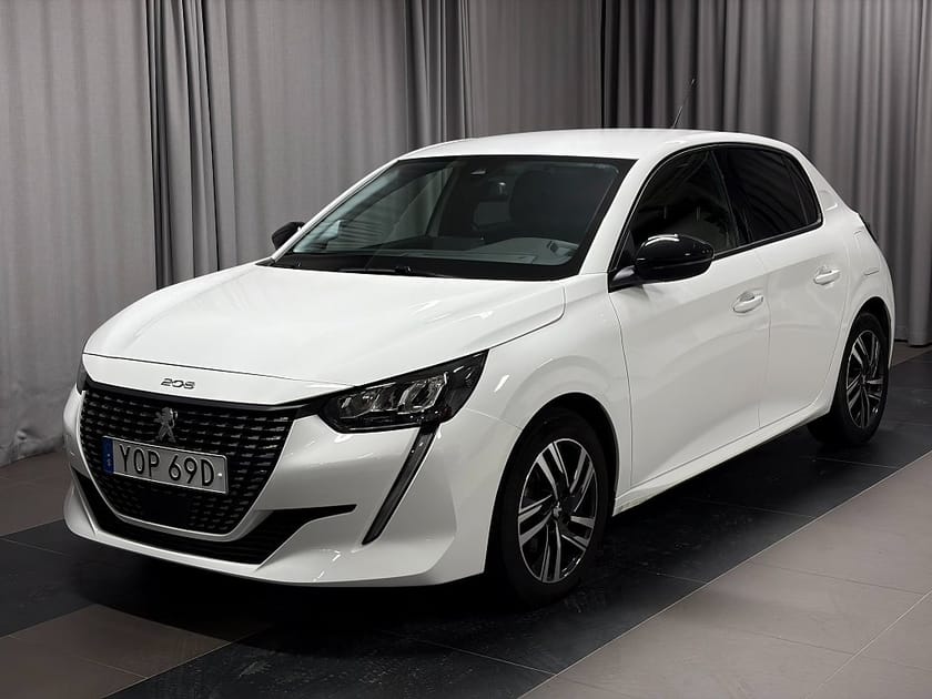 Bild 1 av Peugeot 208 ALLURE Pack PureTech 100