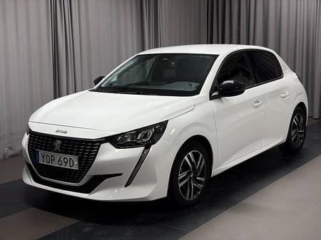 Peugeot 208 ALLURE Pack PureTech 100