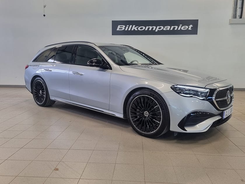 Bild 1 av Mercedes-Benz E 300 de 4MATIC T 9G-Tronic AMG Line Advanced Plus Euro 6
