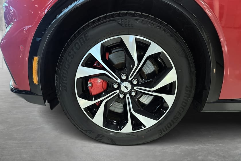 Bilde 5 av Ford Mustang Mach-E Long Range AWD