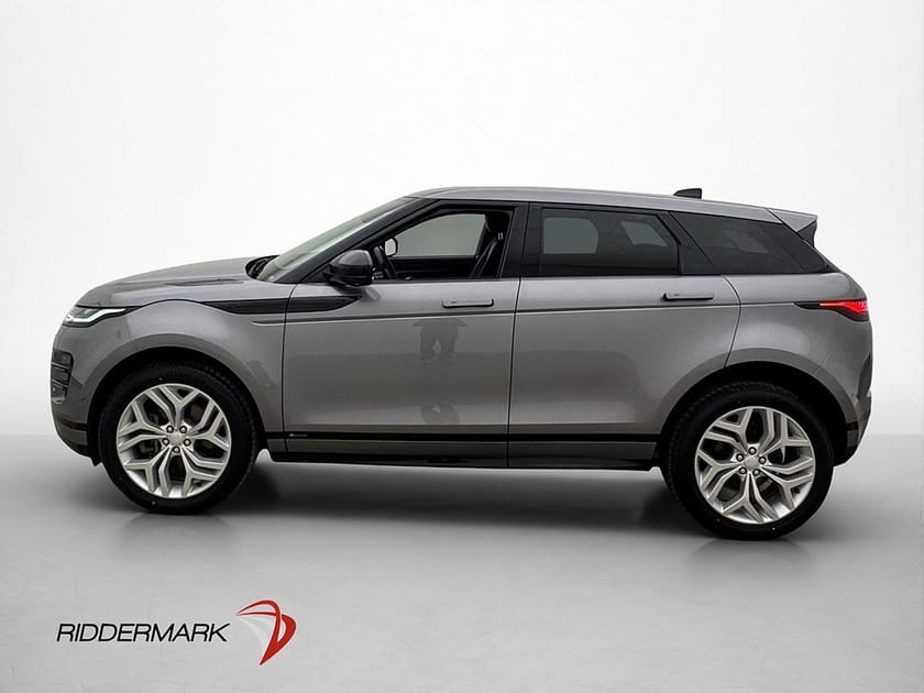 Bild 4 av Land Rover Range Rover Evoque P200 MHEV AWD R-Dynamic SE Meridian