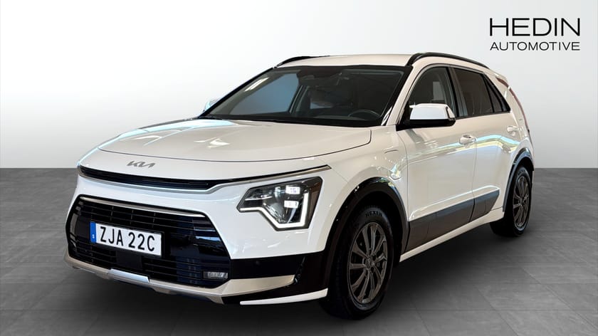 Bild 1 av Kia Niro Plug-In-Hybrid PLUG-IN ADVANCE | Sommarkampanj 3,95%