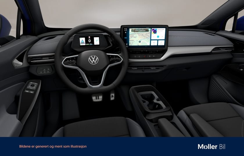 Bilde 5 av Volkswagen ID.5 Pro Performance