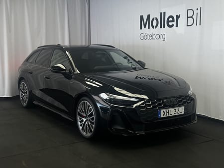 Audi A5 Avant e-hybrid quattro S-line/B&O/Evolutionspaket
