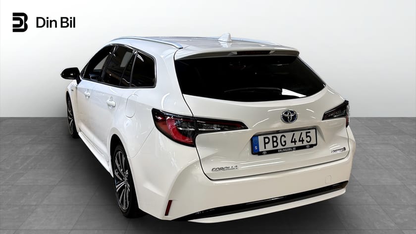 Bild 3 av Toyota Corolla Touring Sports Hybrid