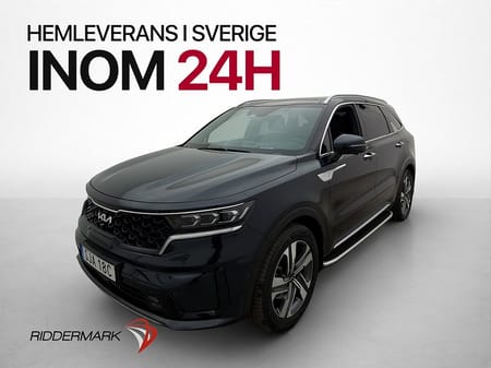 Kia Sorento PHEV AWD Advance Plus 7-Sits Pano BOSE Drag