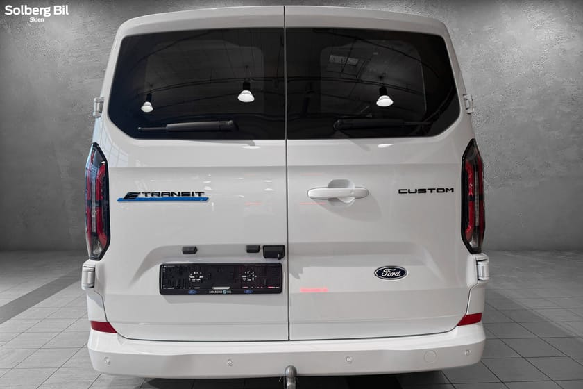 Bilde 5 av Ford E-Transit Custom 340