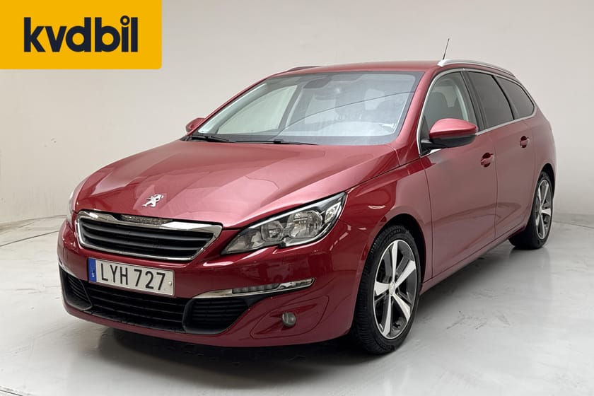 Bild 1 av Peugeot 308 SW PureTech (110hk)
