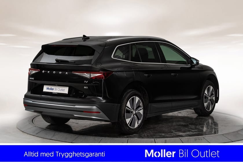 Bilde 4 av Škoda Enyaq iV 80 