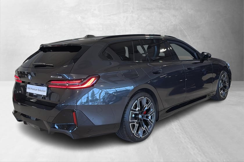 Bilde 3 av BMW i5 xDrive40 Touring