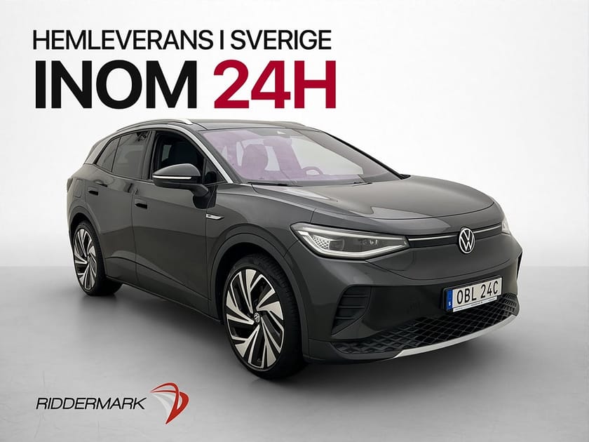 Bild 1 av Volkswagen ID.4 Pro Performance