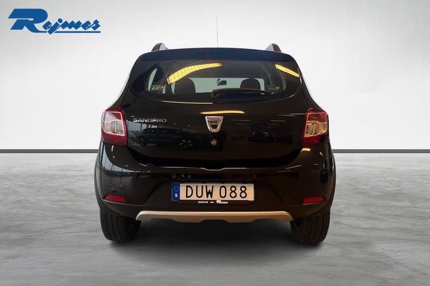 Bild 4 av Dacia Sandero Stepway 0,9 90hk Prestige