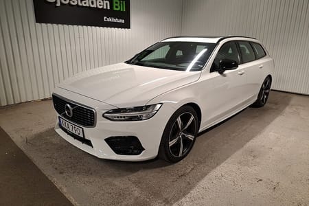 Volvo V90 D4 AWD Geartronic R-Design Pano/Drag/Kamera/Navi