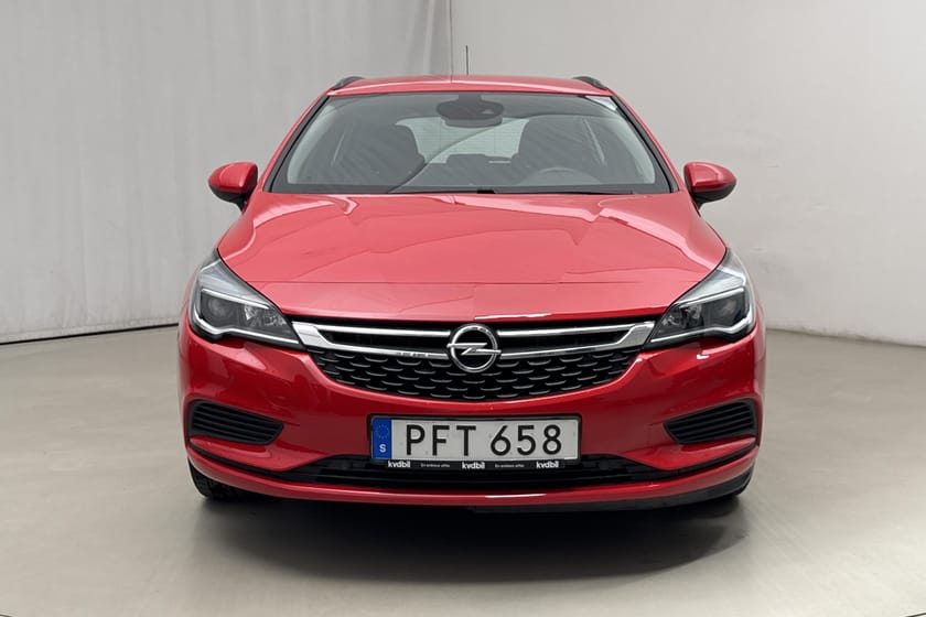 Bild 5 av Opel Astra Sports Tourer 1.4 Turbo ECOTEC SportsTourer (150hk) Enjoy