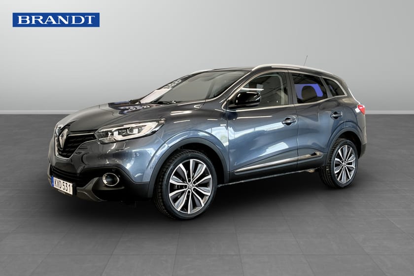 Bild 1 av Renault Kadjar 1,6 130HK DIESEL AWD