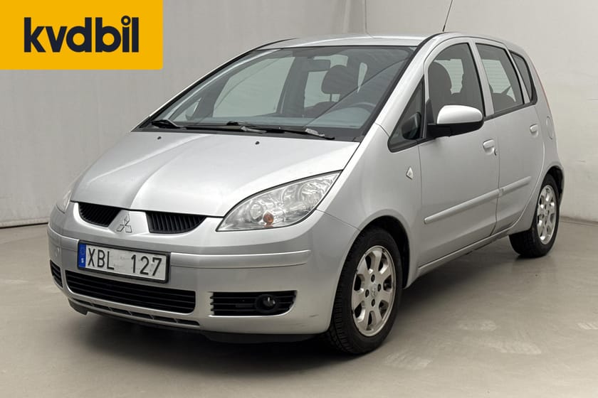 Bild 1 av Mitsubishi Colt 1.5 5dr (109hk)
