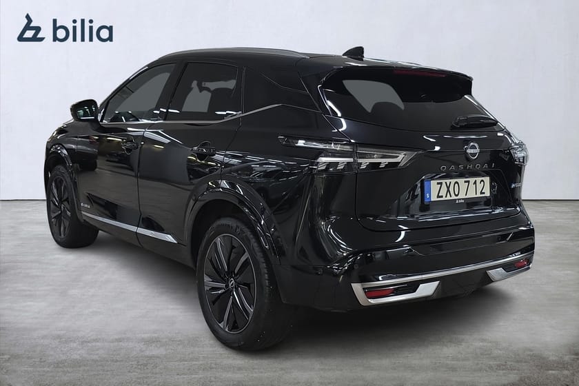 Bild 2 av Nissan Qashqai e-POWER Tekna
