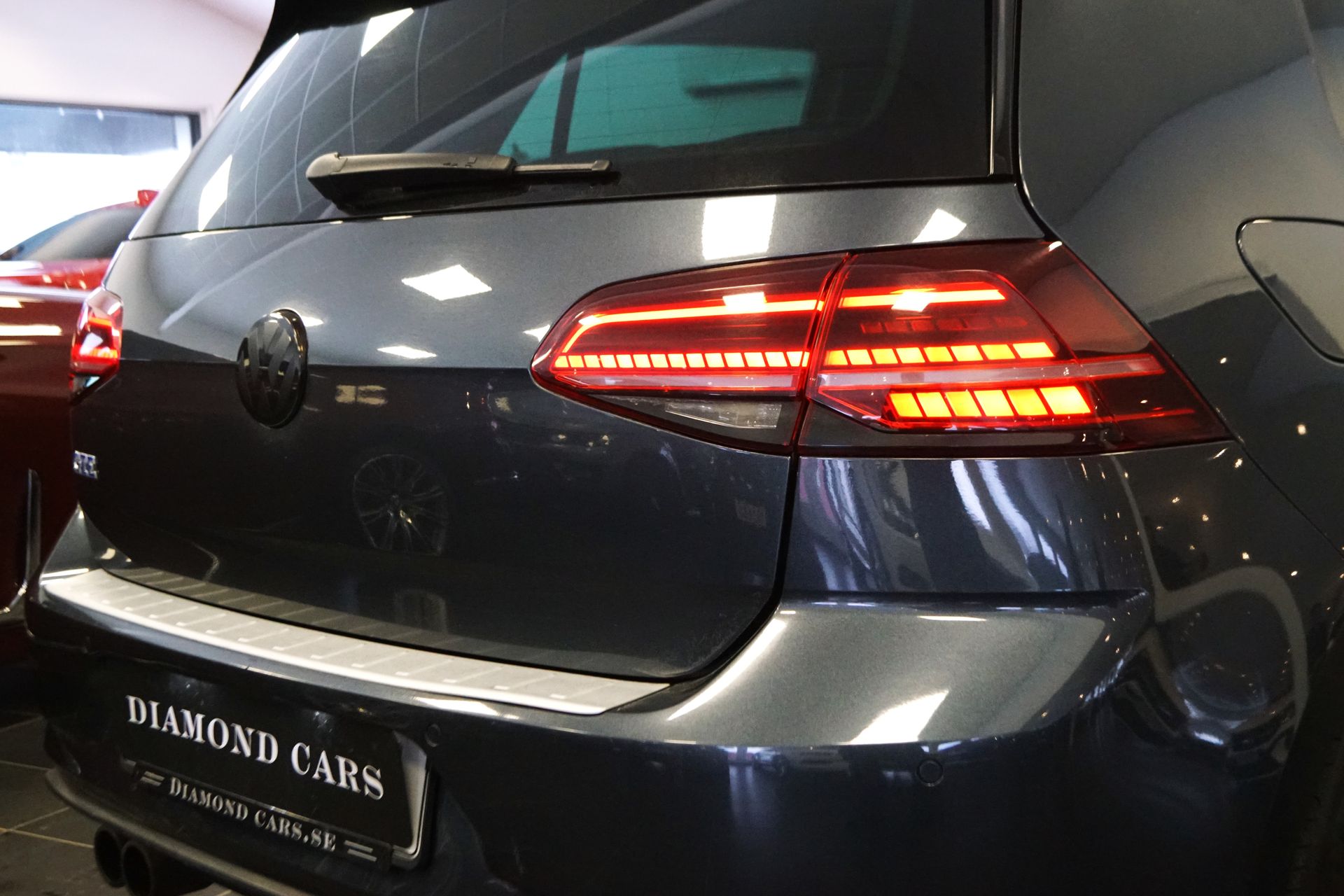Volkswagen Golf GTE 2018, bild 6/10