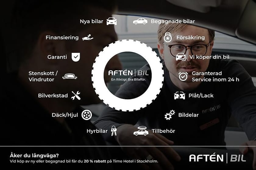 Bild 2 av Volkswagen Passat Variant GTE 1.4 TSI - Backkamera, Drag, Digital Cockpit